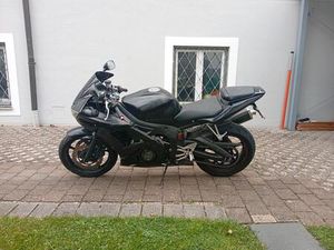YAMAHA R6 RJ05 48PS EINGETRAGEN A2