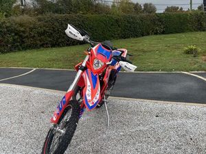 BETA 50 CC ENDURO