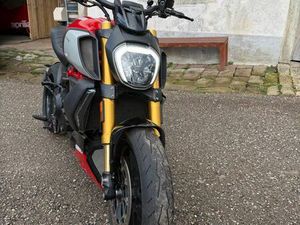 DUCATI DIAVEL 1260S