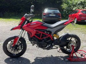 DUCATI HYPERMOTARD