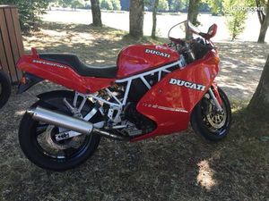 DUCATI 900 SS SUPERSPORT 1992