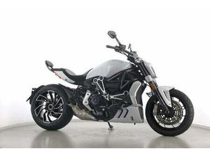X DIAVEL S