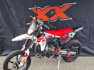 MOTO FANTIC XM 50 - 50 CC