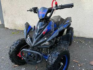 QUAD 50 CC AUTOMATIQUE ENFANT