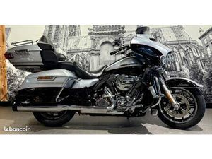 ELECTRA GLIDE ULTRA LIMITED HARLEY-DAVIDSON