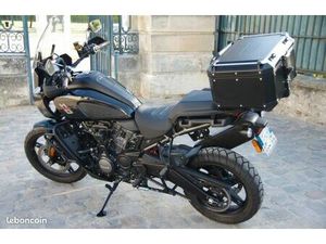 HARLEY DAVIDSON PANAMERICA 1250