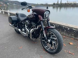 HARLEY-DAVIDSON SOFTAIL SPORT GLIDE 1745 -