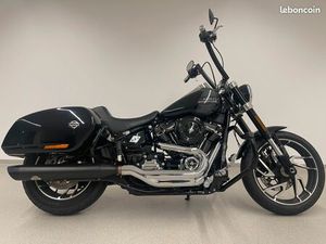 HARLEY DAVIDSON SOFTAIL SPORT GLIDE 2023