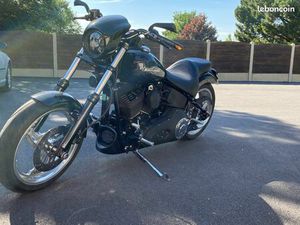 VENDS HARLEY DAVIDSON NIGHT TRAIN