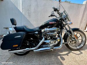 HARLEY DAVIDSON SPORTSTER 1200