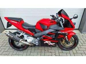 HONDA CBR 900 RR FIREBLADE (BJ 2002) — MOTOREN | HONDA — MARKTPLAATS