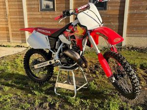 HONDA 125 CR 1996