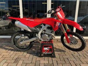 HONDA CRF250R 2026 – NIEUW – 0 UUR — MOTOREN | HONDA — MARKTPLAATS