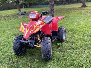 QUAD 150 CC HYTRACK