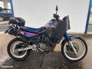 KAWASAKI KLR 650 TENGAI A2