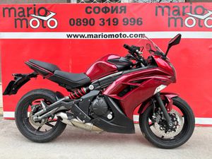KAWASAKI NINJA 650 ABS →