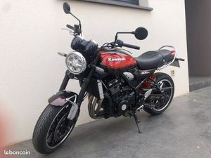KAWASAKI Z 900 RS