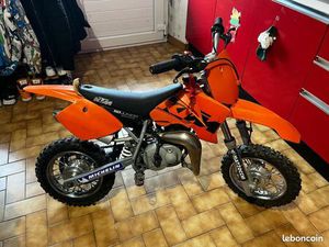KTM 50 JR ADVENTURE