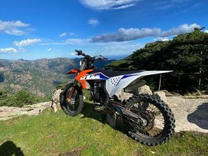 125 SX KTM