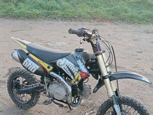 DIRT 125