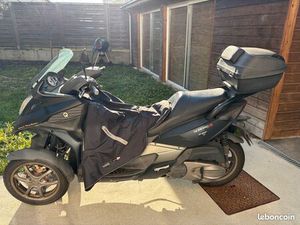 SCOOTER QUADRO 350S