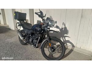 ROYAL ENFIELD HIMALAYAN 411