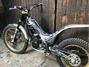 SHERCO TRIAL 290
