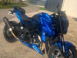 GSXS 750 9300KM 35KW 35 KW A2