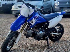 YAMAHA TTR 50 E 2018