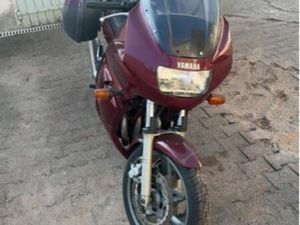 YAMAHA DIVERSION 900