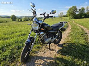 YAMAHA YBR 125