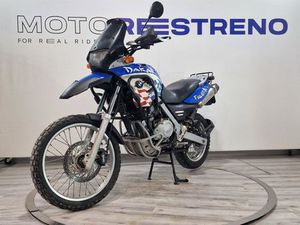 BMW F 650 GS DAKAR
