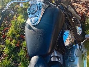 VENDREDI 125 SHADOW DE 1999