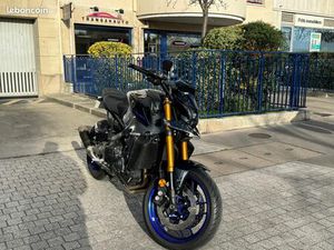 YAMAHA MT-09 SP 900 119 CH FULL 2024 - ÉCHAPPEMENT AKRA RACING 6 - SHIFTER