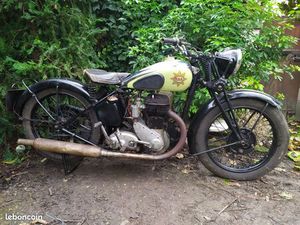 BSA 500 CC WM20 M20