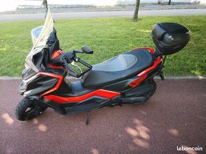SCOOTER 125 KYMCO