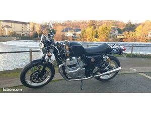 ROYAL ENFIELD CONTINENTAL GT 650 BLACK MAGIC