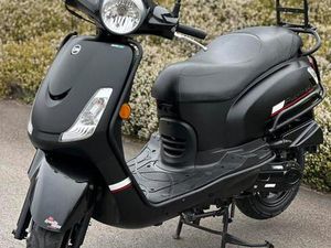② SCOOTER CLASSE A