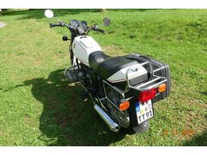 BMW R45 23000 KM WIE ABGEBILDET MIT STANDSCHÄDEN