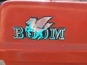 BOOM FAMILY TRIKE, TÜV BIS 4.27