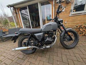 BRIXTON CROMWELL 125 CBS