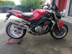 MV AGUSTA BRUTALE 910S