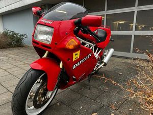 DUCATI 900 SS BAUJAHR 1991 - UNFALLFREI, ORIGINAL