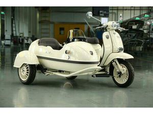 NEU ROYAL ALLOY TG 350 / GP 350 GESPANN JETZT BESTELLEN