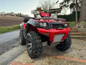 KAWASAKI BRUTE FORCE 750