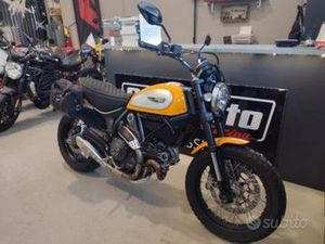 DUCATI SCRAMBLER CLASSIC OHLINS