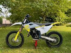 HUSQVARNA TC 125 2023