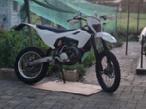 HUSQVARNA WRE 125