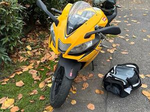 APRILIA RS4 50 - 9200KM, LÄUFT TADELLOS