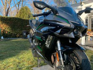 KAWASAKI H2 SX SE PLUS 2019